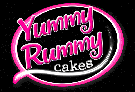 Yummy Rummy Cakes in Different Flavors